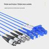 AIENKIS AK-FS50-KSM Armored Fiber Optic Patch Cable