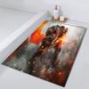 Door Mat Game Bedside Entrance Bath Floor Decoration Corridor Door Mat Carpet B-Battlefield Living 6 Room Shooting Balcony