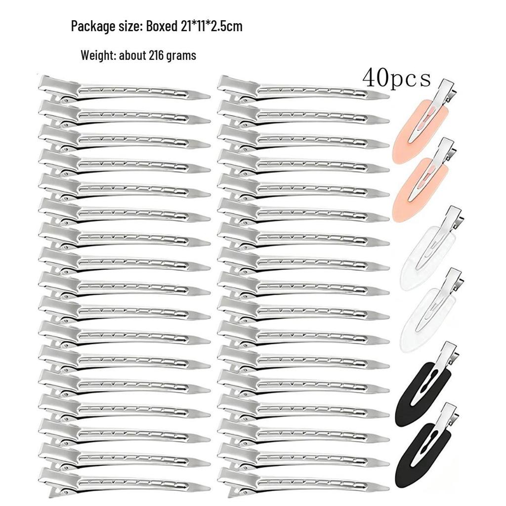 Root Fixing Hair Clip, Volumizing Traceless Bangs Positioning Clip for Makeup Styling