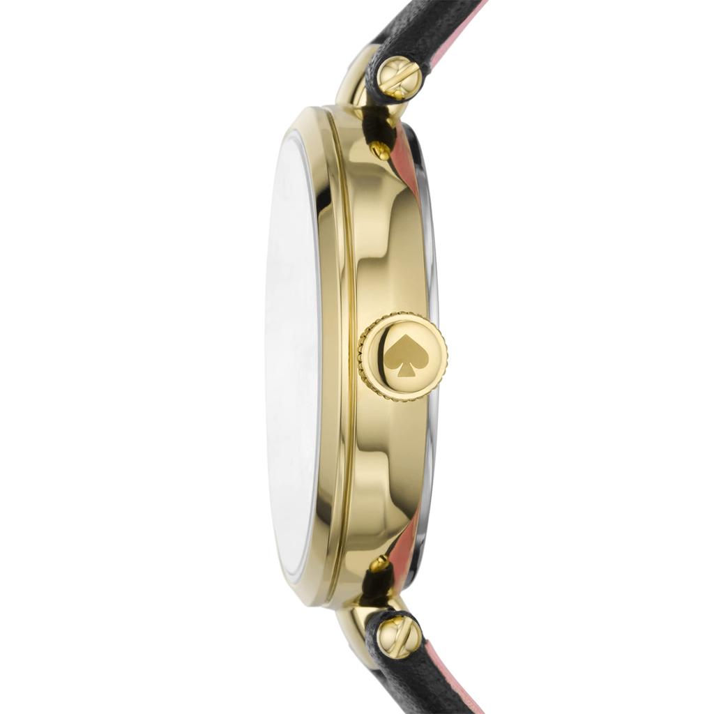 Montre Spade HOLLAND KSW1739 Noir [Kate York] Femme