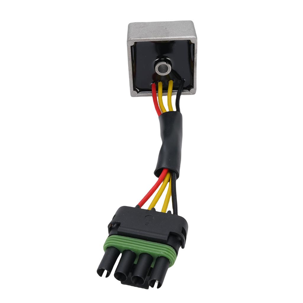 Voltage Regulator Rectifier 278001239 Aluminum Alloy Enhanced Efficiency Replacement for Sea Doo 720 GS GSI GTS
