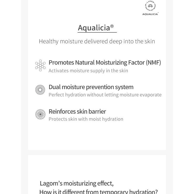 LAGOM Cellup pH Cure Foam Cleanser Mini