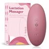 Silicone Lactation Massager for Postpartum Relief - Eases Swelling, Pain & Lumps with Hot Compress.