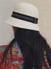 Meleuhen Revoir Wool Cloche Hat