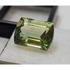 Bi-Color Tourmaline & Stud Making 11-12 Ct Cushion Cut Beautiful Loose Gemstone