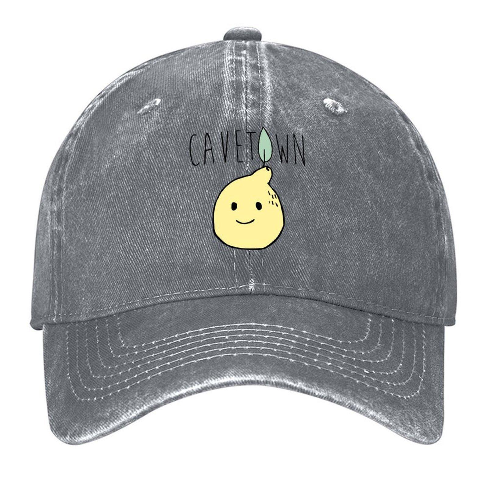 2026 Кепка Cavetown Уличная Шляпа Мужская Роскошная Мужская Шляпа Аниме Шляпа Женская Пляжная Распродажа Мужская