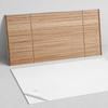 Dekoracyjny Panel Winylowy Na Ścianę Z Nadrukiem 100X50 Cm Deska Z Poziomymi Słojami