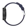 No Gaps Strap Silicone Strap for Samsung Galaxy Watch 7/6/5/4 44mm 40mm/5 Pro 45mm Wristband for Galaxy Watch 4/6 Classic 46mm 42mm 47mm 43mm
