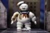 Jada Nanoscene: Ghostbusters 6-inch Stay Puffed Marshmallow Man Nano Ecto-1 – Highly Detailed Movie Replica Playset