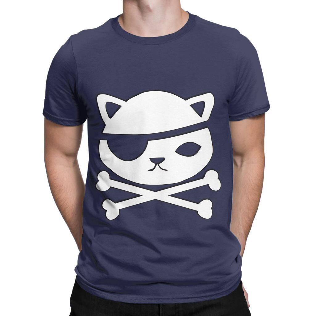 Kwazii Pirate Flag Logo oOctonauts Funny 100 Cotton TShirt oOctonauts Tops Tees For Unisex