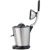 Professional Electric Squeezer, 160 W, Stainless Steel, Silver