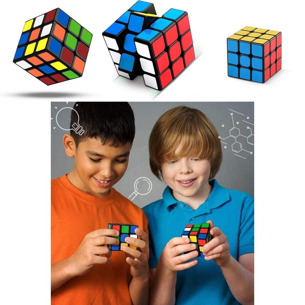 Magnetic Cube Set Stress Relief Puzzle Toy Wholesale