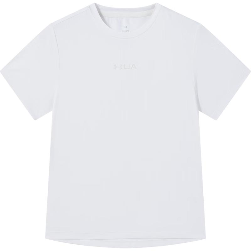 

Under Armour Girls Quick-Dry Training Short Sleeve T-Shirt 140