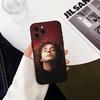 Soda Stereo Gustavo Cerati   Phone Case For iPhone 17,16,15,14,13,12,11 Plus,Pro Max,XS,Soft Silicone Black Cover