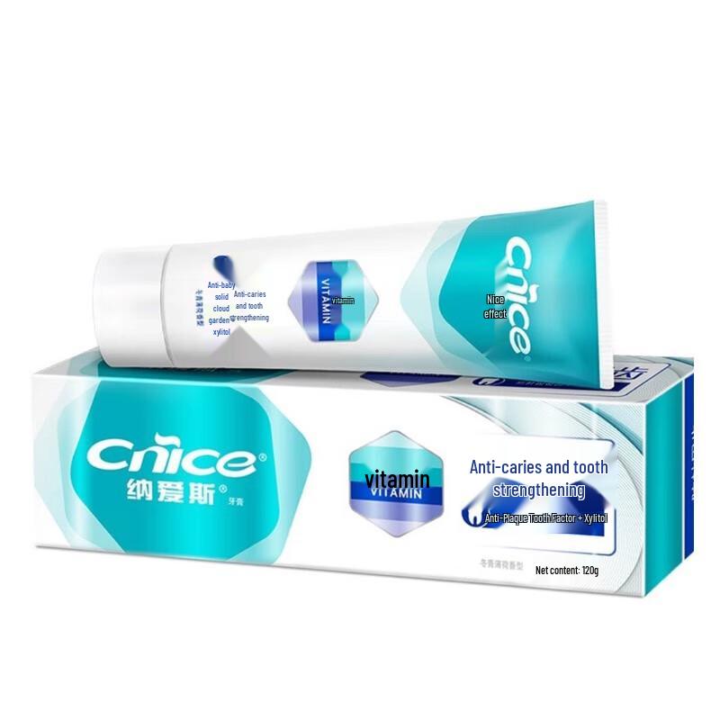 Nice Anti-Cavity & Gum Care Toothpaste
