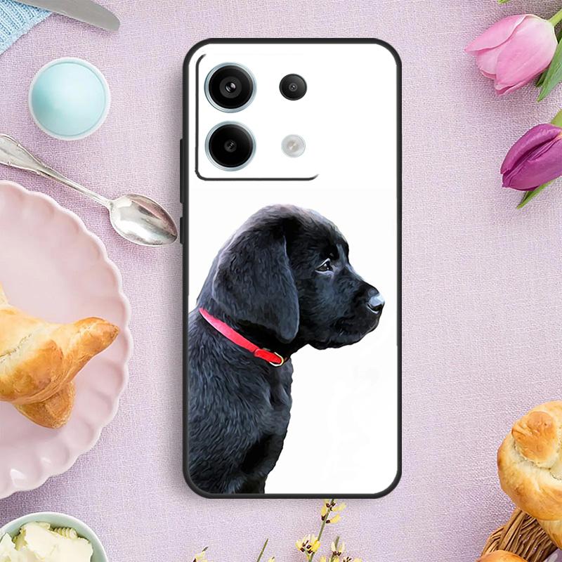 

Чехол для телефона с изображением собаки золотистого ретривера для Redmi Note 12 11 9 10 13 Pro Plus 9S 10S 11S 12S Redmi 13C 9C 10C 12C Redmi Note 8 Pro