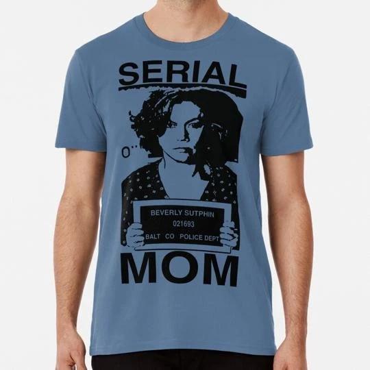 Free Serial Mom Size S to 5XL Made in the USA TTshirt
