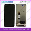 LCD Screen and Digitizer Full Assembly For Moto G100 XT2125, XT2125-4