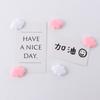 For Kitchen,Office Sticker Message Fridge Decor Home Decoration Whiteboard Magnets Fridge Magnet