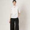 BCBG Scarf Jersey Top B4m3x407