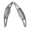 2Pcs Auto Lenkrad DSG Schaltwippe Aluminium Legierung Shift Verlängerung Für Hyundai ioniq Veloster Kona 2019-2020