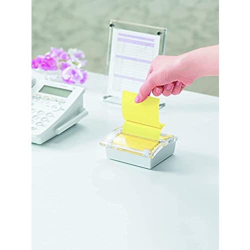 Post-it notes pop-up notebook refill yellow 76 x 76 mm 97 sheets x 6 pads R335