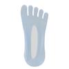Summer Five-finger Boat Socks Women's Breathable Thin Invisible Short Socks Mesh Women's Socks Split Toe Socks