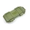 Outdoor Waterproof Shockproof Knife Storage Box for Folding or Straight Knives, EDC Tools, Earphones, and Cables.