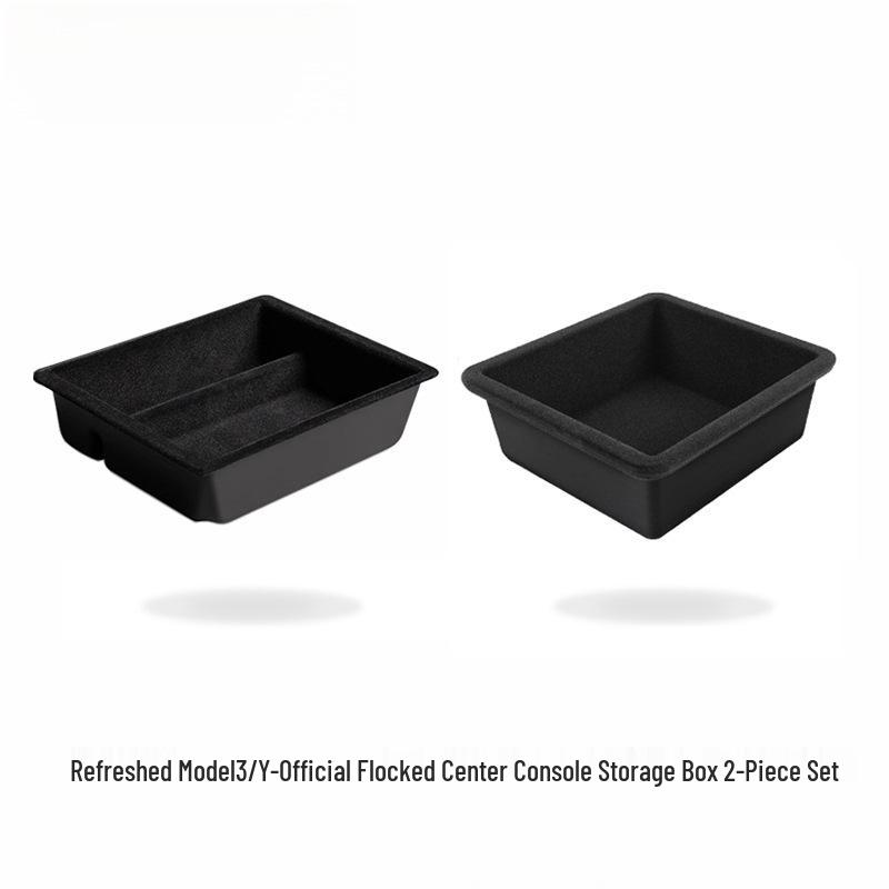 Applicable Armrest Organizer Tray for Tesla Model Y/YL Center Console