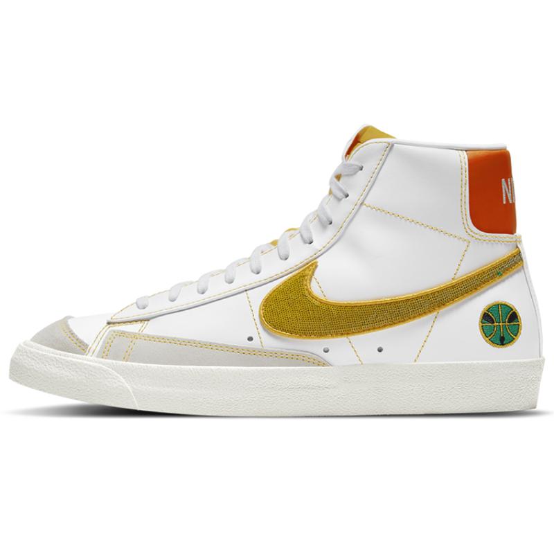 Nike Blazer Mid 77 Vintage Roswell Rayguns Sneakers Skateboard Shoes DD9239-100