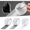 Window Screen Repair Tape Self Adhesive Mesh Tape Net Door Fix Patch Anti Insect Mosquito Mesh Broken Holes Repairing