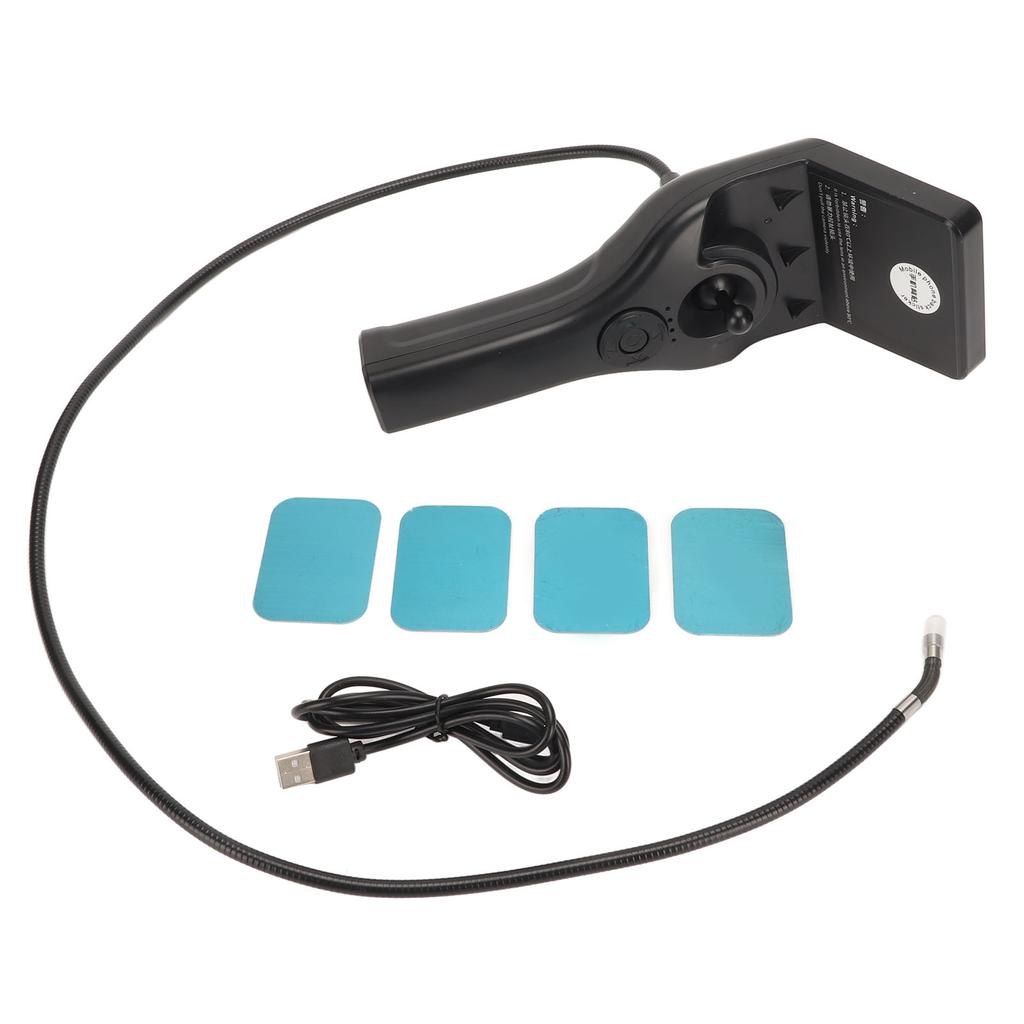 2 Way Articulating Borescope 360 Degrees  Rotation Lens WIFI HD Waterproof Heat Resistant Industrial Endoscope WIFI 2