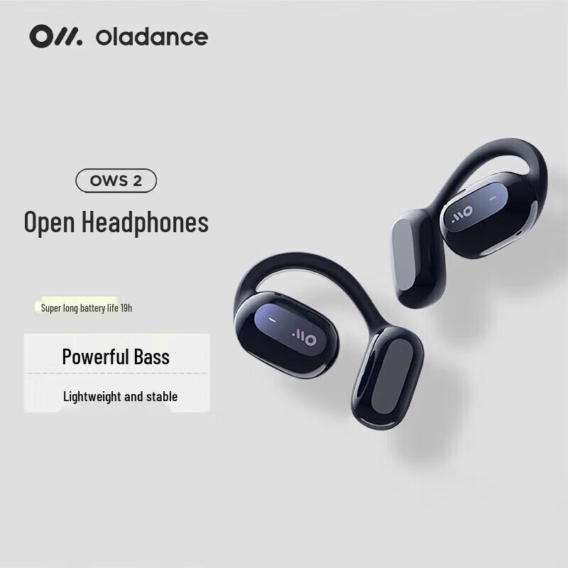 

Oladance OWS2 Open-Ear Wireless Headphones