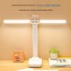 Eye-Protective Desk Lamp with Long Battery for Students - Ideal for Study, Reading, Dorms, and Bedrooms