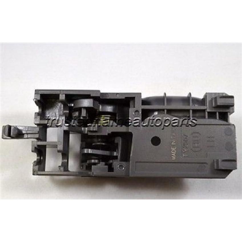 Fits 2003 To 2008 Toyota Corolla Interior Door Handle Left Right Front Rear Gray