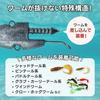 Shymie jig head worm fishing sea bass alkali shad flounder lure chining 17g 28g 15 pieces 30 pieces.