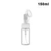 PET Foam Dispenser Bottle Portable Empty Foam Bottle New Mousse Pump Dispenser  Soap Dispenser