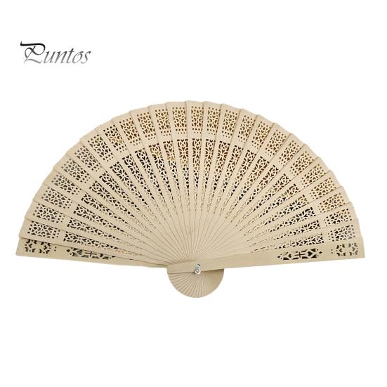 

Китайский складной веер, ручной винтажный танцевальный веер, портативный ретро-веер с выемкой для уличной фотографии в жаркое лето