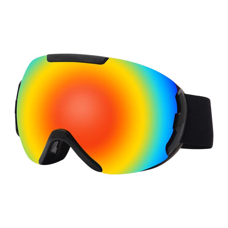 Xuedongli Outdoor Spherical Anti-Fog Ski Goggles