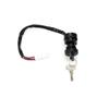 IGNITION KEY SWITCH Fits YAMAHA KODIAK 400 YFM400 1993 1994 1995 1996 1997 1998 ATV