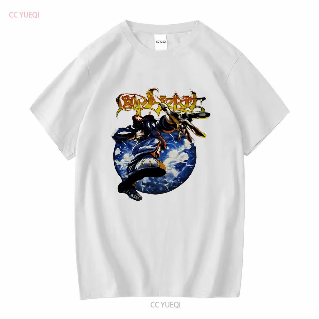 Vintage Limp Bizkit Significant Tour T Shirt Vintage Washed Breathable Comfortable Fashion Top For Everyday Wear Versatile
