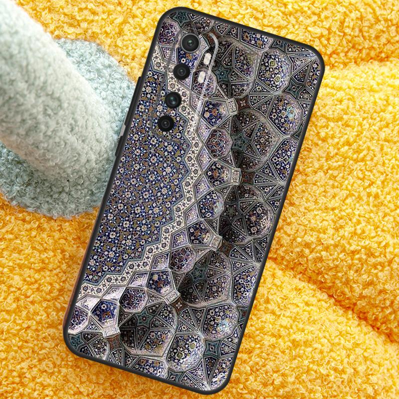 Islam Muslim Mosque Case For Xiaomi 15 Ultra 14 13T 14T 15T 17 Pro Max  Cover For POCO X7 Pro X5 X6 F5 F6 F7 F8