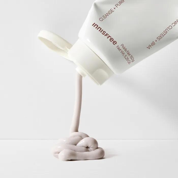 Volcanic Pore BHA Cleansing Foam (Large Capacity) 250g