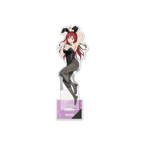 FAIRY TAIL 100 Year Quest Original Illustration Acrylic Stand - Erza Scarlet B