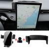 for Changan Eado Plus 2025 2024     GPS Bracket Navigation Stand Auto Accessories Car Mobile Phone Holder