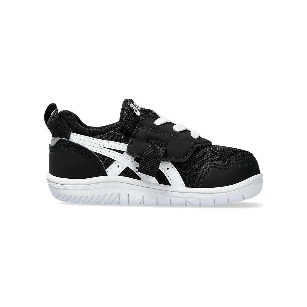 Asics Suku Comfortable Soft Sole Anti-Collision Lightweight Breathable Durable Low-Top Baby Walking Shoes Baby shoes Black 1144A327-001