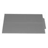 Drainable Heat Insulation Pad Silicone Table Placemat Pot Bowl Dish Mat Kitchen Gadgets