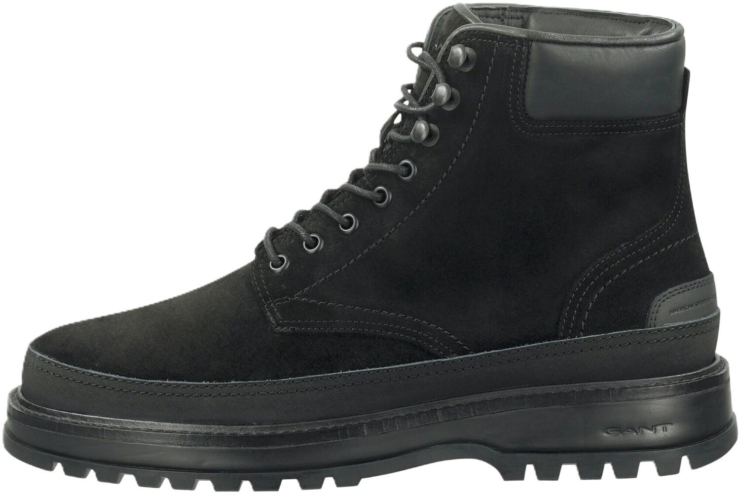 

Ботинки GANT Clafton (29643741) черный 45