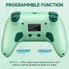 RGB Wireless BT Controller for Nintendo Switch2/OLED/Lite Gamepad for Android Phone/PC Joystick/TV Box/Steam with Turbo Function