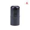 (YY)1Pc 2026 New E27 Bakelite Self-locking Light Body with Zipper Switch Lamp Base E27 Full Tooth Lamp holder with Push Button